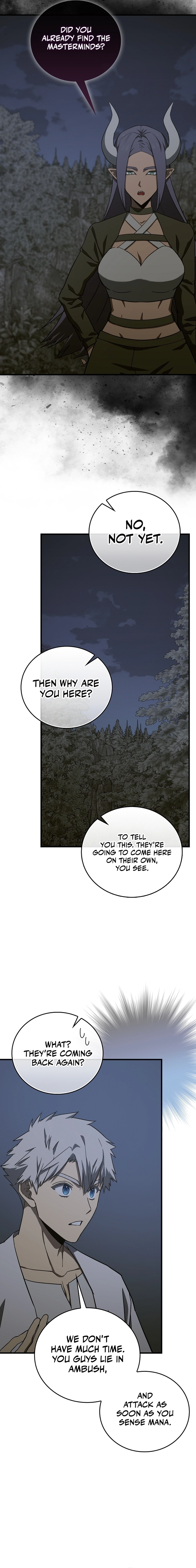 To Hell with Being a Saint I'm a Doctor Chapter 93 - Page 4