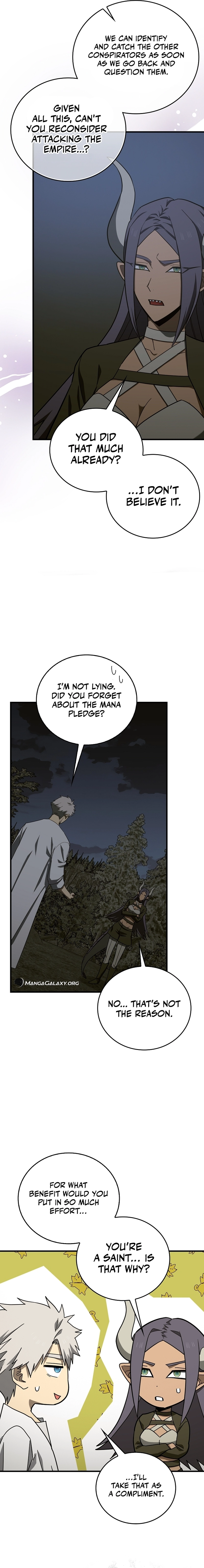To Hell with Being a Saint I'm a Doctor Chapter 93 - Page 5