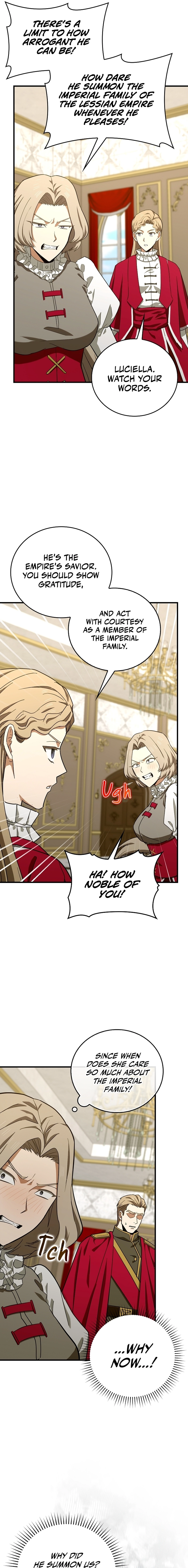 To Hell with Being a Saint I'm a Doctor Chapter 93 - Page 7