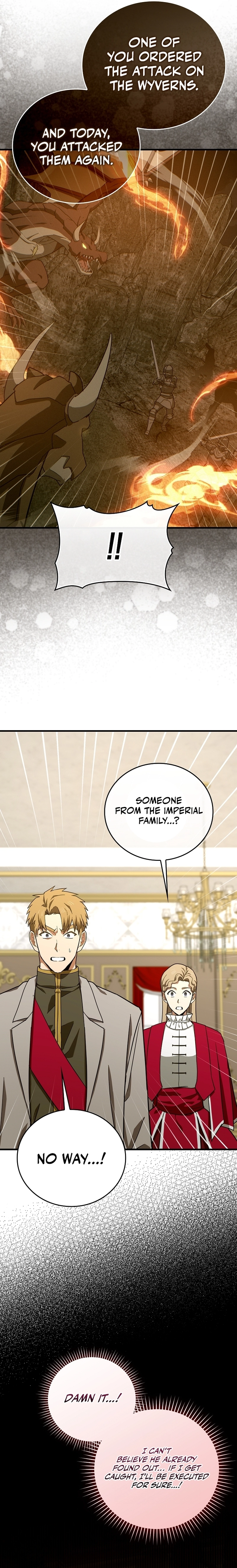 To Hell with Being a Saint I'm a Doctor Chapter 93 - Page 9