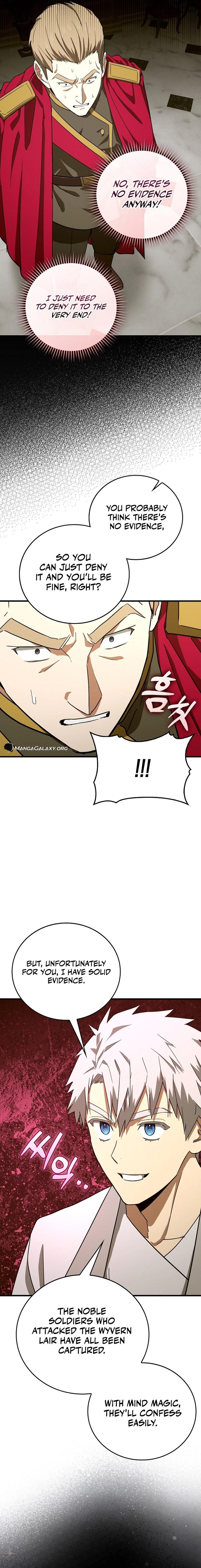 To Hell with Being a Saint I'm a Doctor Chapter 93 - Page 10
