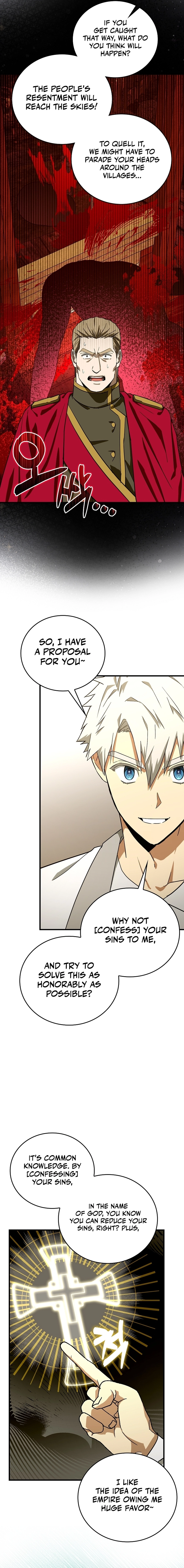 To Hell with Being a Saint I'm a Doctor Chapter 93 - Page 11