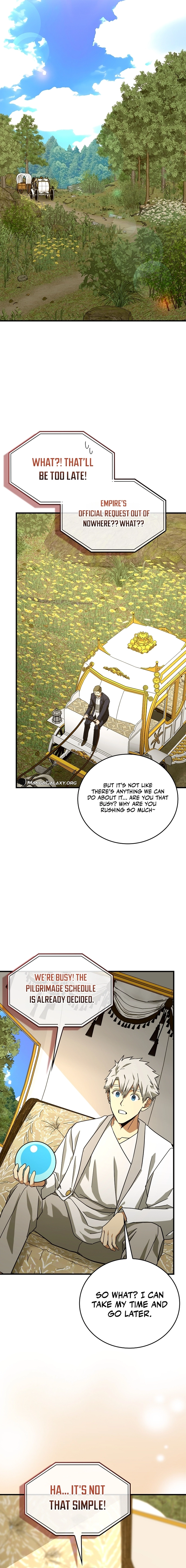 To Hell with Being a Saint I'm a Doctor Chapter 93 - Page 17