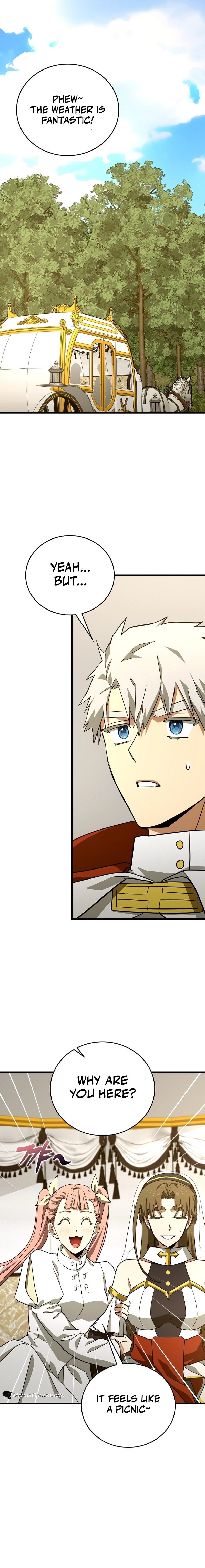 To Hell with Being a Saint I'm a Doctor Chapter 94 - Page 6
