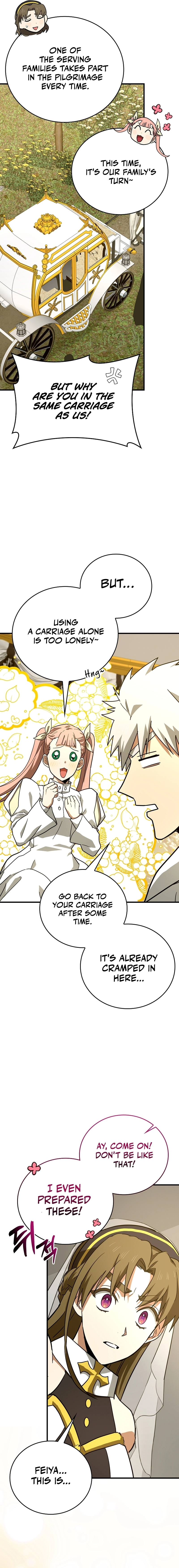 To Hell with Being a Saint I'm a Doctor Chapter 94 - Page 7
