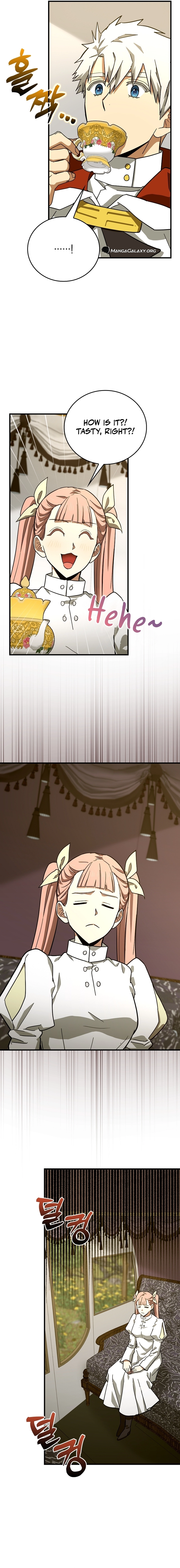 To Hell with Being a Saint I'm a Doctor Chapter 94 - Page 9