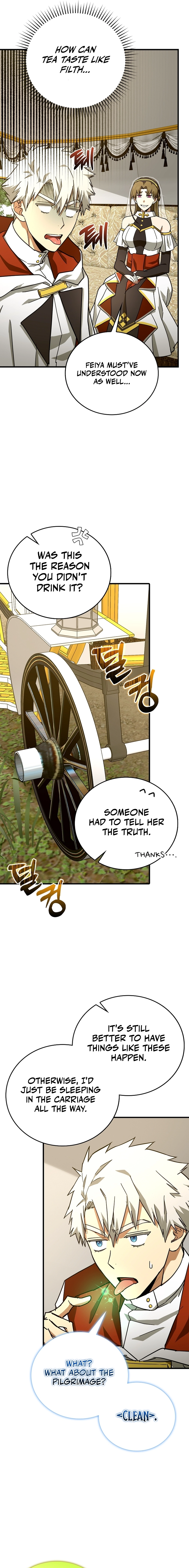 To Hell with Being a Saint I'm a Doctor Chapter 94 - Page 10