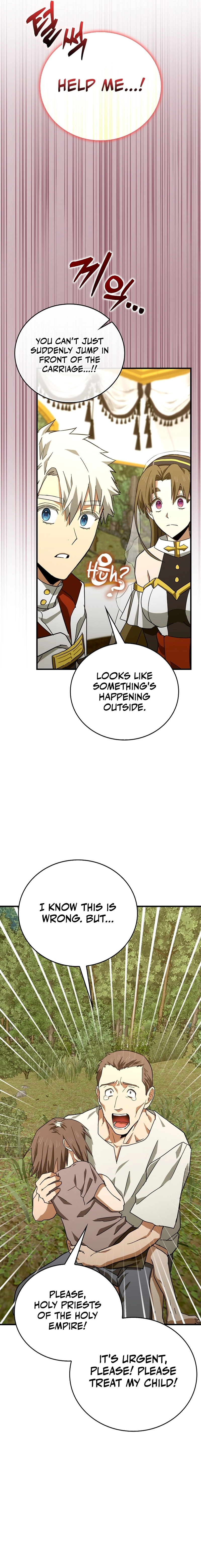 To Hell with Being a Saint I'm a Doctor Chapter 94 - Page 12