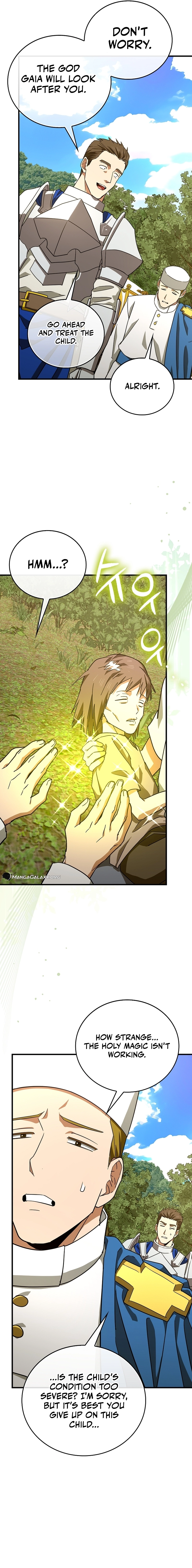 To Hell with Being a Saint I'm a Doctor Chapter 94 - Page 13