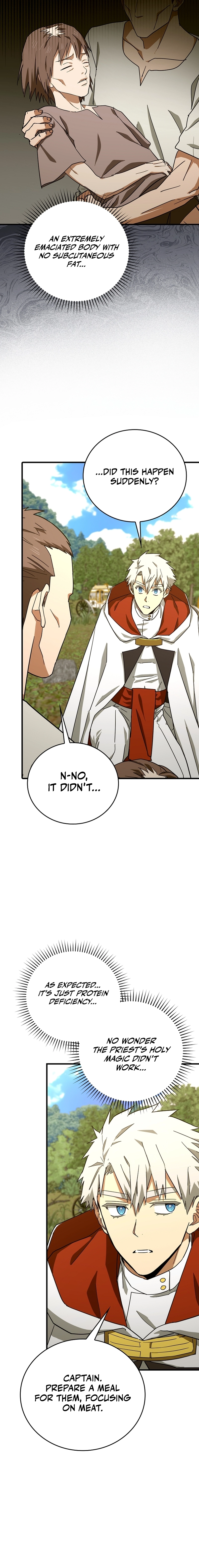 To Hell with Being a Saint I'm a Doctor Chapter 94 - Page 15