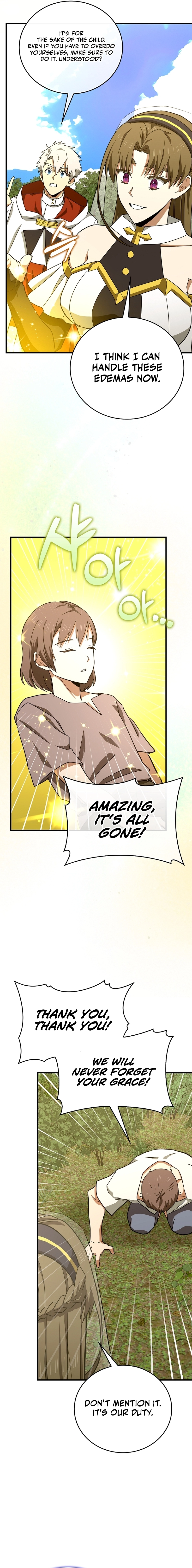 To Hell with Being a Saint I'm a Doctor Chapter 94 - Page 17
