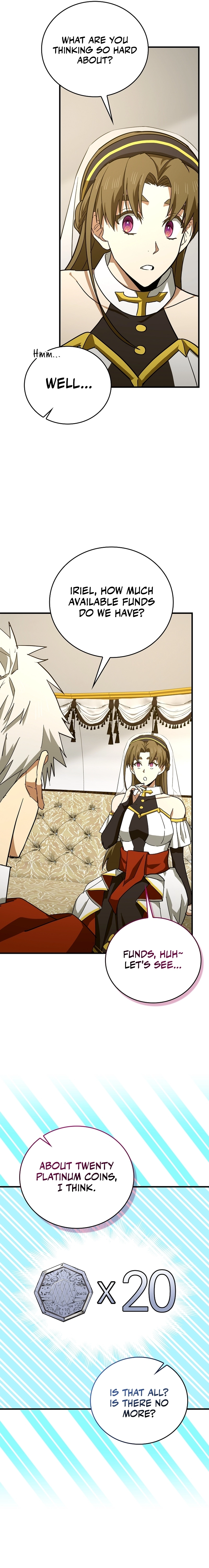 To Hell with Being a Saint I'm a Doctor Chapter 94 - Page 19