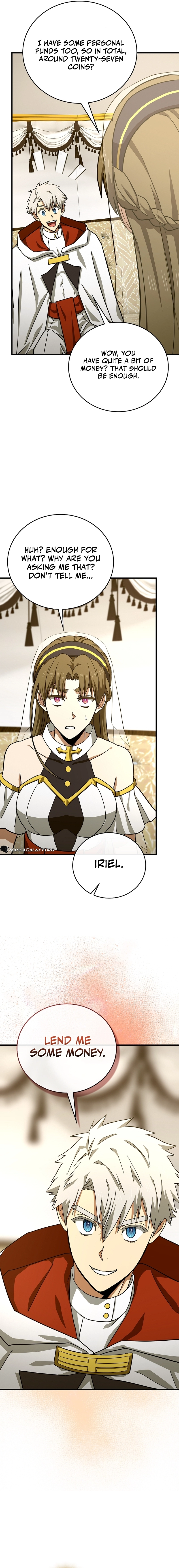 To Hell with Being a Saint I'm a Doctor Chapter 94 - Page 20