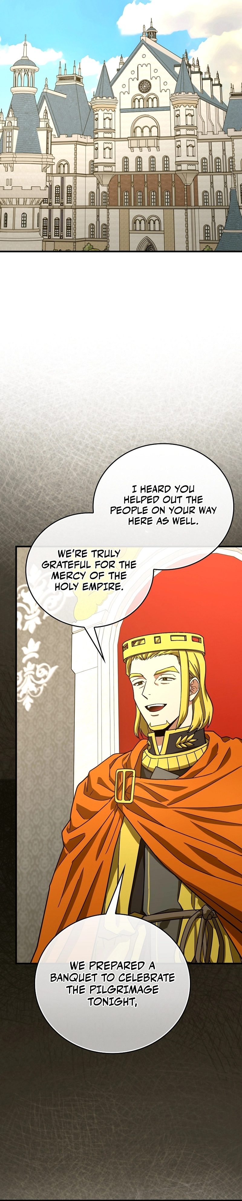 To Hell with Being a Saint I'm a Doctor Chapter 95 - Page 4