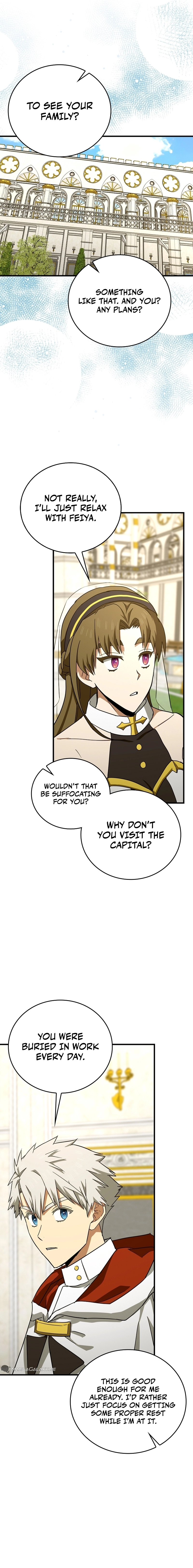 To Hell with Being a Saint I'm a Doctor Chapter 95 - Page 6