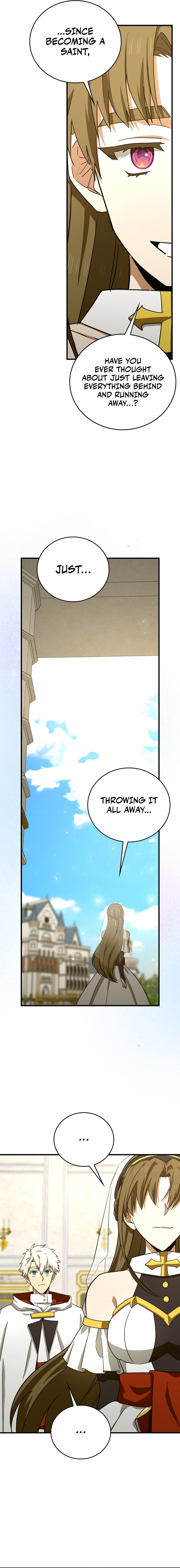 To Hell with Being a Saint I'm a Doctor Chapter 95 - Page 7
