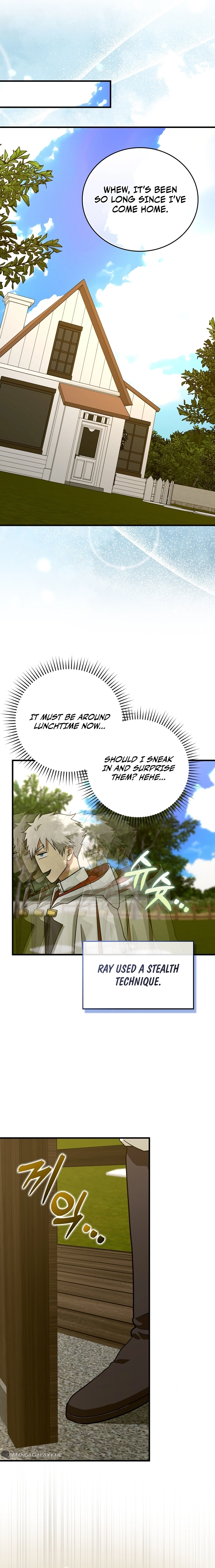 To Hell with Being a Saint I'm a Doctor Chapter 95 - Page 10