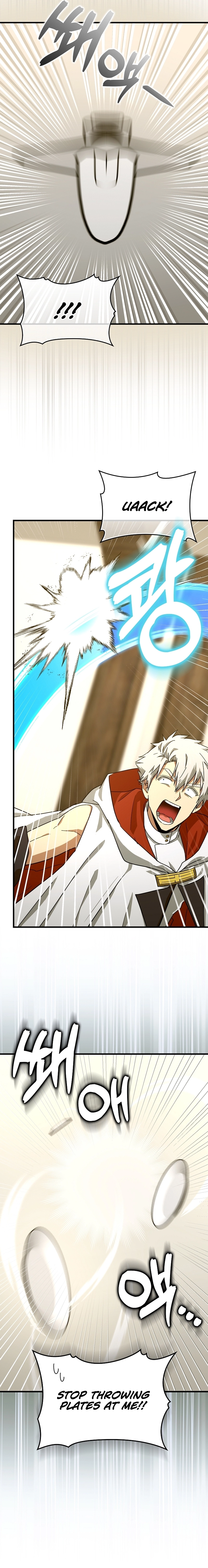 To Hell with Being a Saint I'm a Doctor Chapter 95 - Page 11