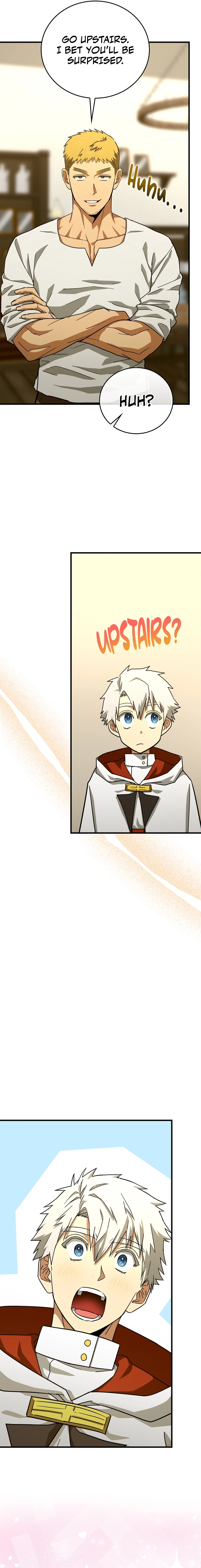 To Hell with Being a Saint I'm a Doctor Chapter 95 - Page 13