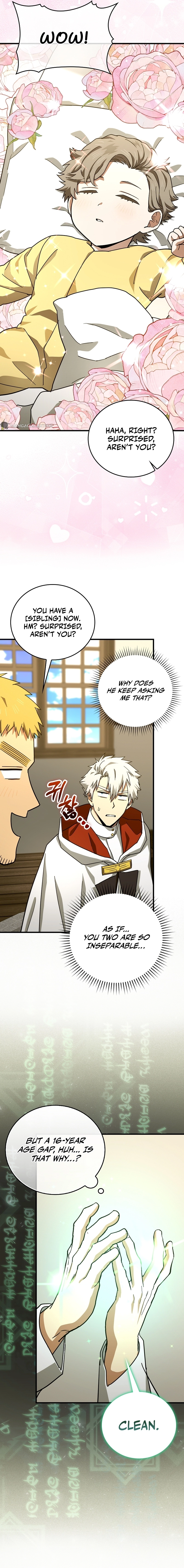 To Hell with Being a Saint I'm a Doctor Chapter 95 - Page 14