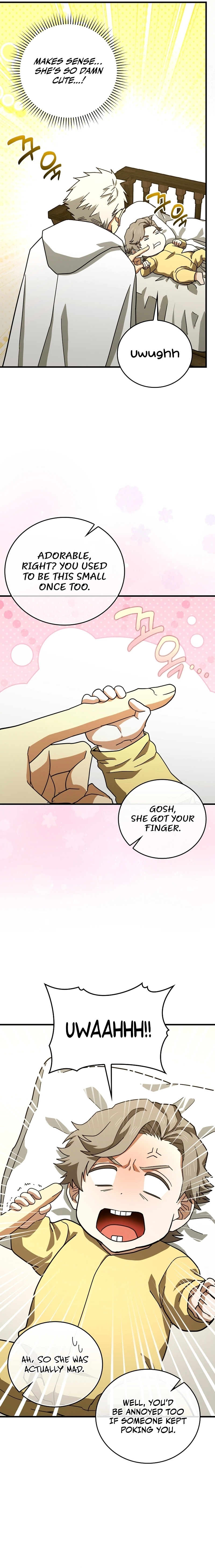 To Hell with Being a Saint I'm a Doctor Chapter 95 - Page 15