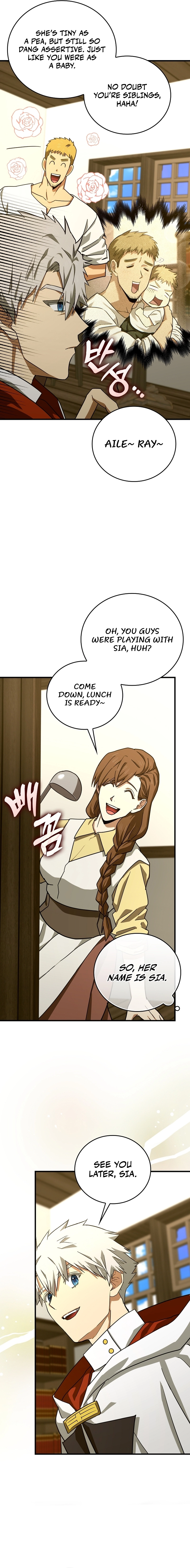 To Hell with Being a Saint I'm a Doctor Chapter 95 - Page 16