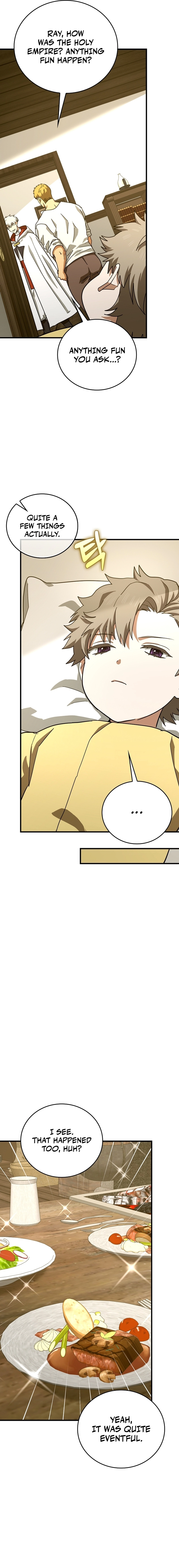 To Hell with Being a Saint I'm a Doctor Chapter 95 - Page 17
