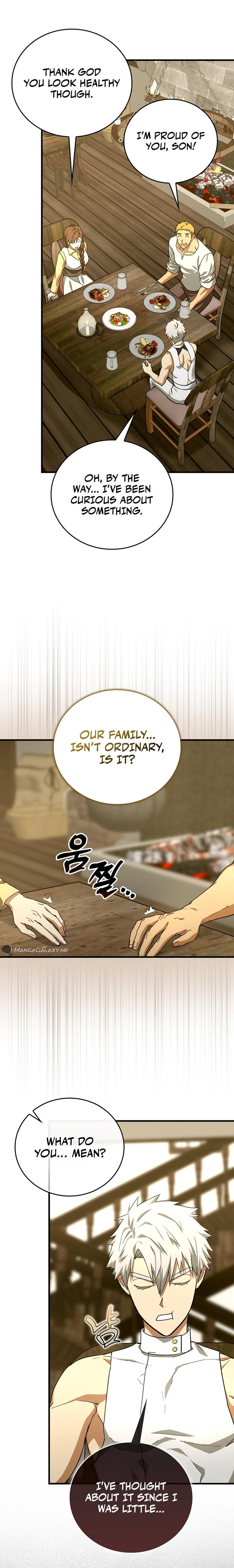 To Hell with Being a Saint I'm a Doctor Chapter 95 - Page 18