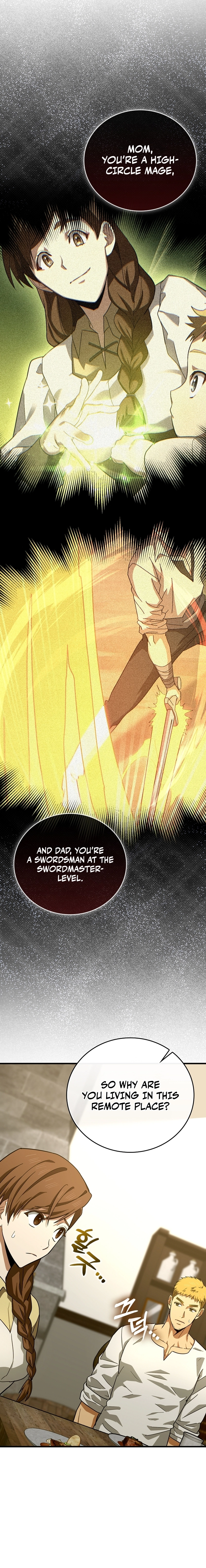 To Hell with Being a Saint I'm a Doctor Chapter 95 - Page 19