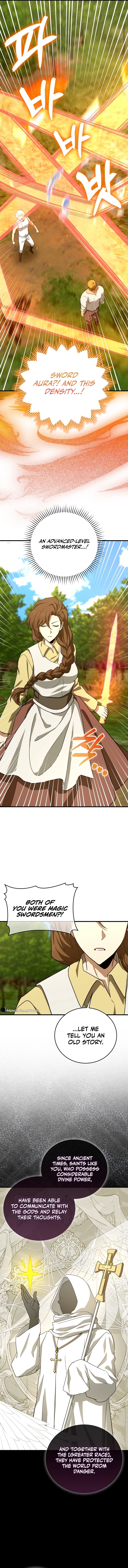 To Hell with Being a Saint I'm a Doctor Chapter 96 - Page 3