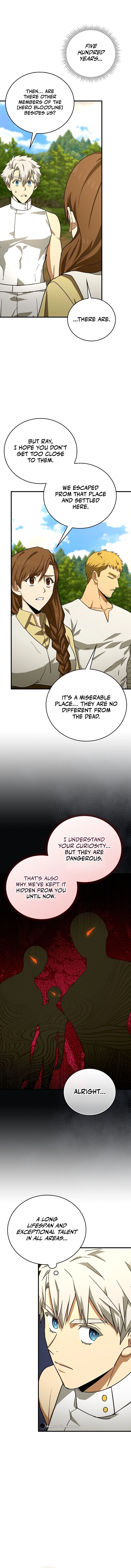 To Hell with Being a Saint I'm a Doctor Chapter 96 - Page 5