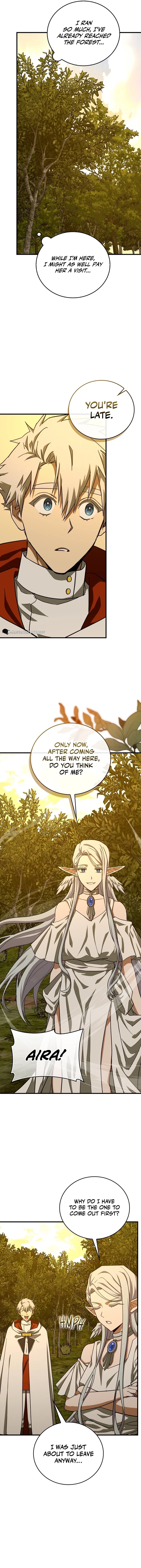 To Hell with Being a Saint I'm a Doctor Chapter 96 - Page 7