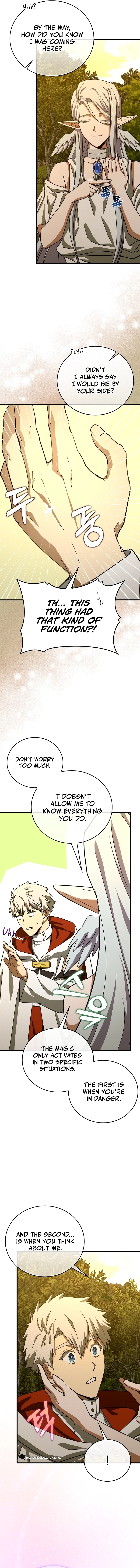 To Hell with Being a Saint I'm a Doctor Chapter 96 - Page 8
