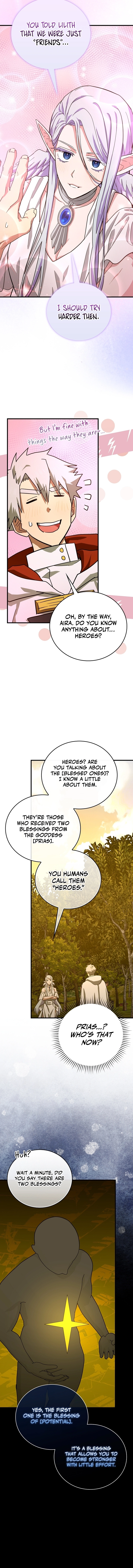 To Hell with Being a Saint I'm a Doctor Chapter 96 - Page 9