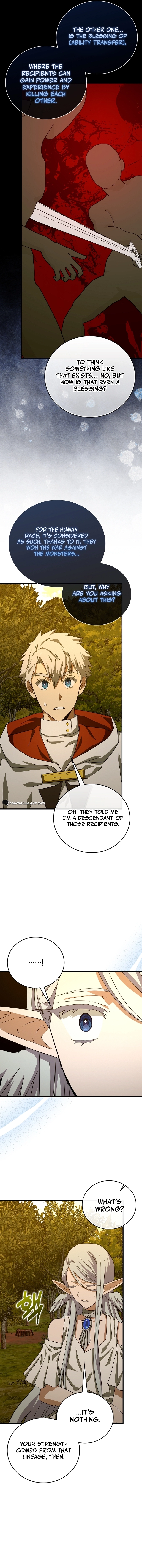 To Hell with Being a Saint I'm a Doctor Chapter 96 - Page 10