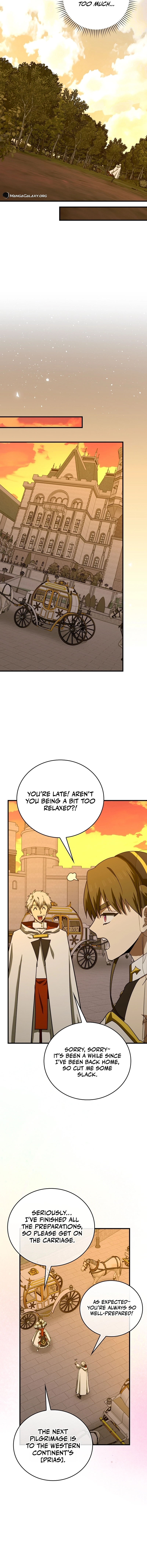 To Hell with Being a Saint I'm a Doctor Chapter 96 - Page 12