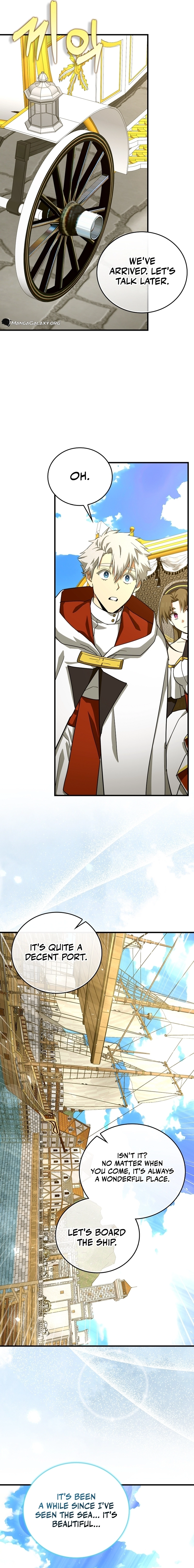 To Hell with Being a Saint I'm a Doctor Chapter 97 - Page 4