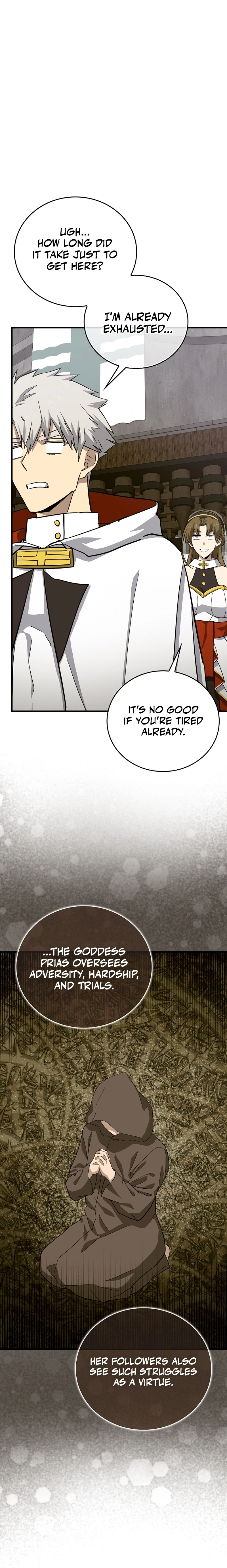 To Hell with Being a Saint I'm a Doctor Chapter 97 - Page 6