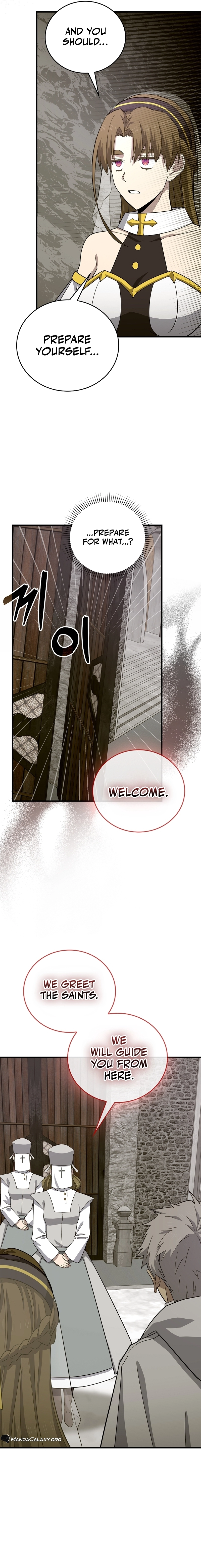 To Hell with Being a Saint I'm a Doctor Chapter 97 - Page 7