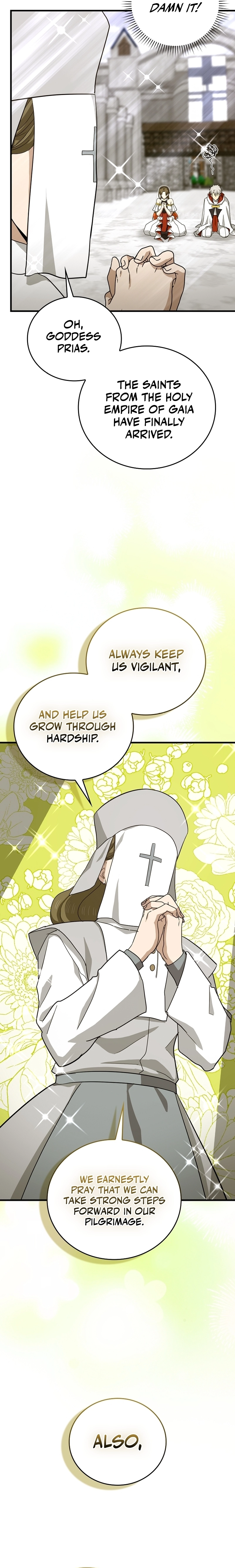 To Hell with Being a Saint I'm a Doctor Chapter 97 - Page 9