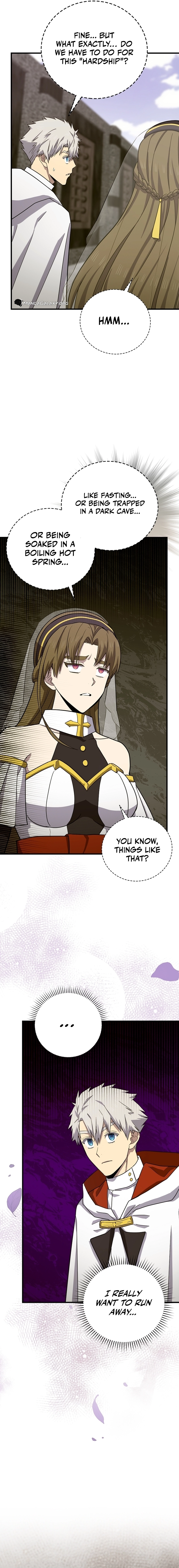 To Hell with Being a Saint I'm a Doctor Chapter 97 - Page 12
