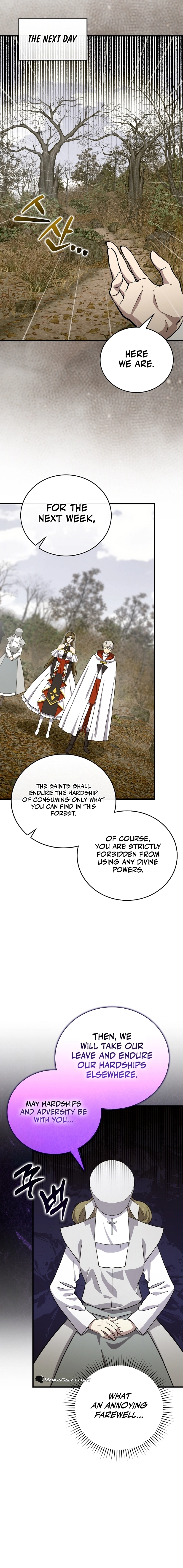 To Hell with Being a Saint I'm a Doctor Chapter 97 - Page 13