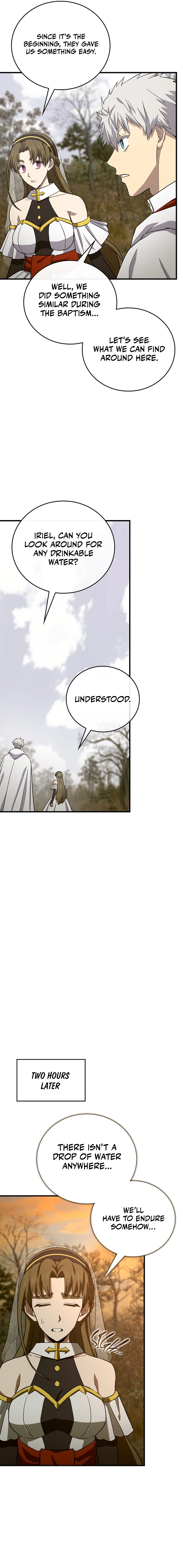 To Hell with Being a Saint I'm a Doctor Chapter 97 - Page 14