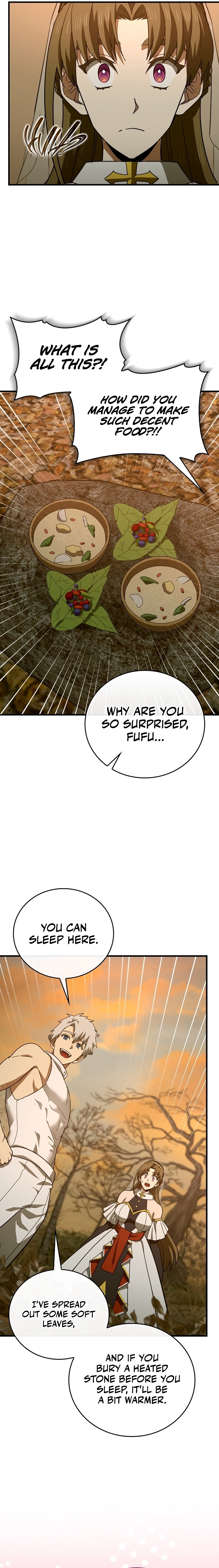 To Hell with Being a Saint I'm a Doctor Chapter 97 - Page 15