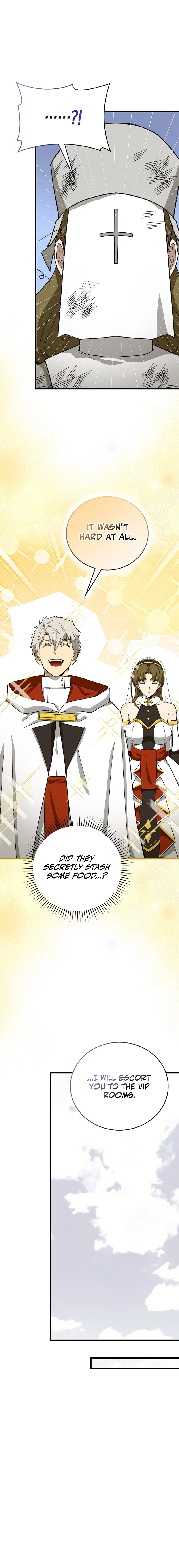 To Hell with Being a Saint I'm a Doctor Chapter 97 - Page 17
