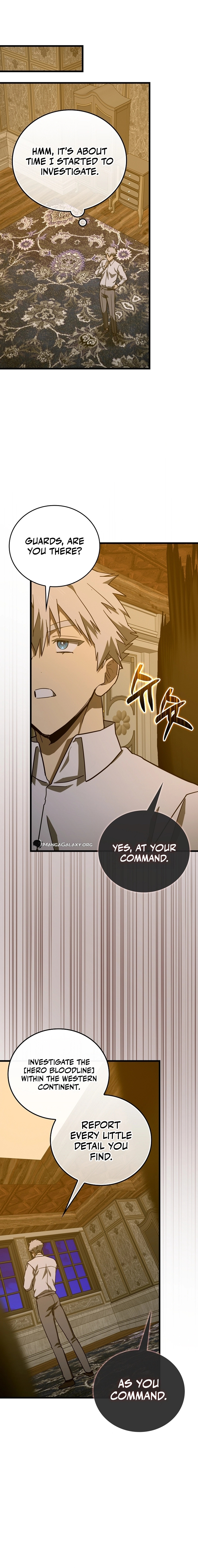 To Hell with Being a Saint I'm a Doctor Chapter 97 - Page 18