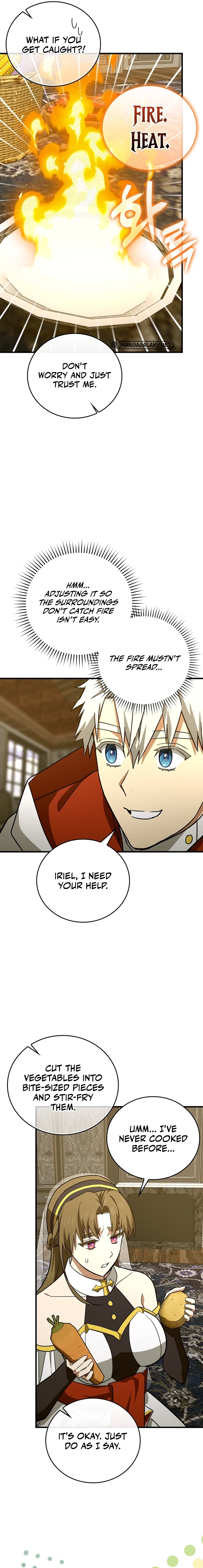 To Hell with Being a Saint I'm a Doctor Chapter 98 - Page 4