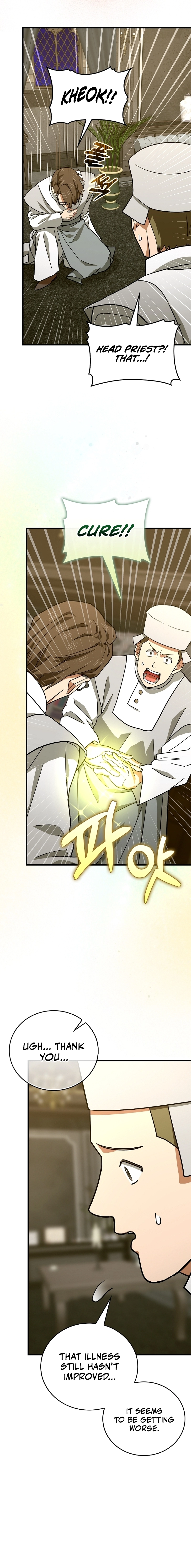 To Hell with Being a Saint I'm a Doctor Chapter 98 - Page 9