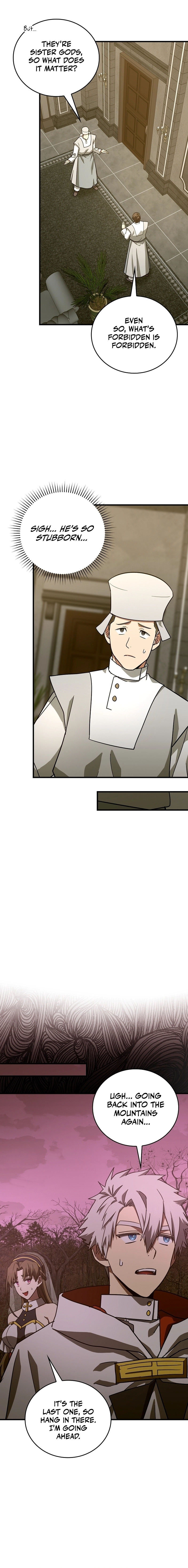 To Hell with Being a Saint I'm a Doctor Chapter 98 - Page 11