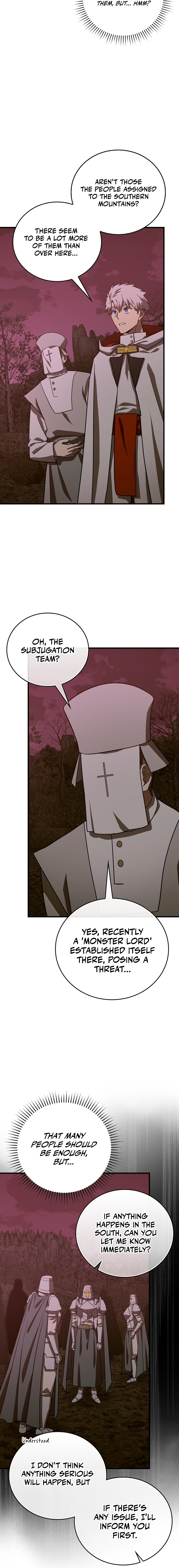 To Hell with Being a Saint I'm a Doctor Chapter 98 - Page 13